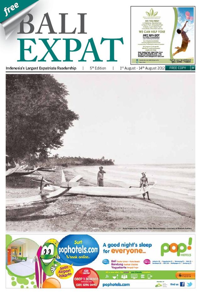 Bali Expat