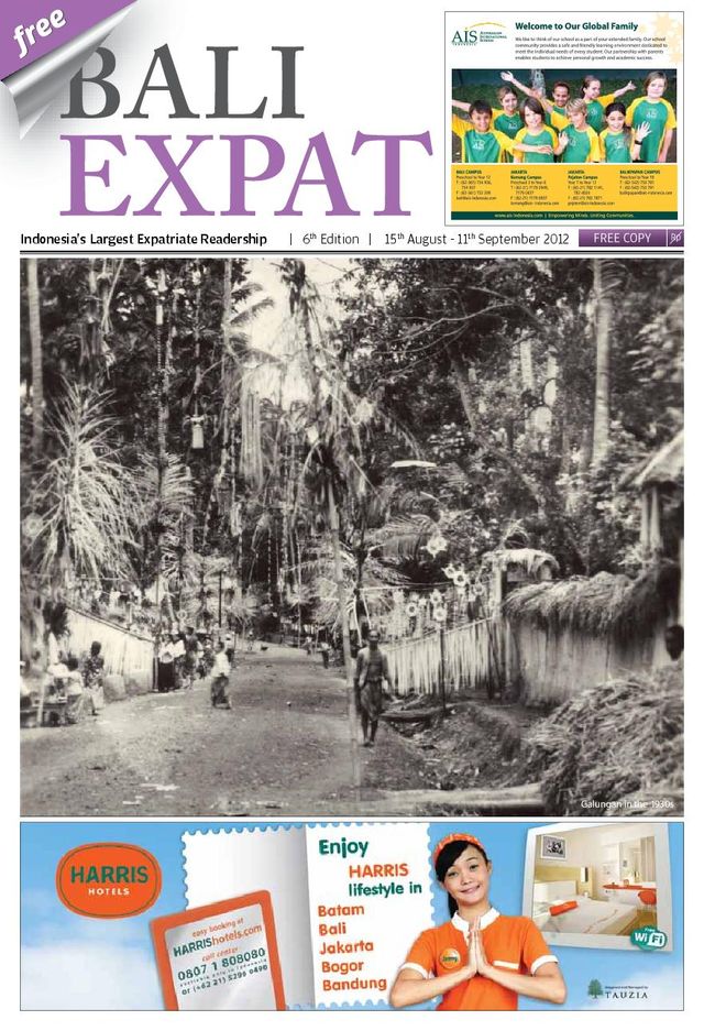 Bali Expat