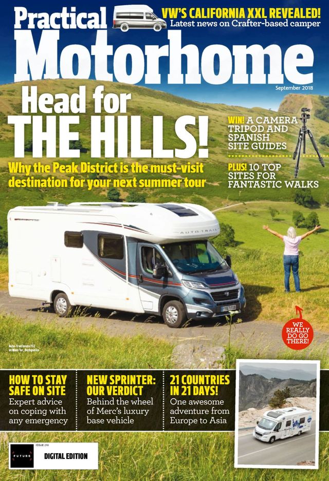 Practical Motorhome