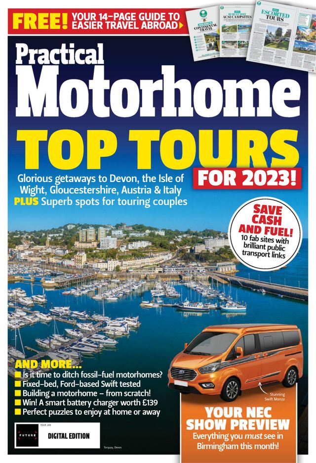 Practical Motorhome