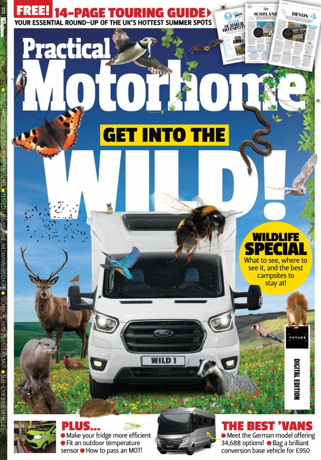 Practical Motorhome