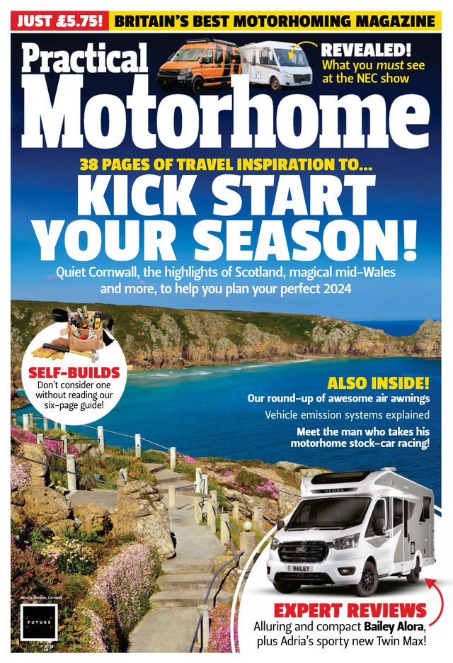 Practical Motorhome
