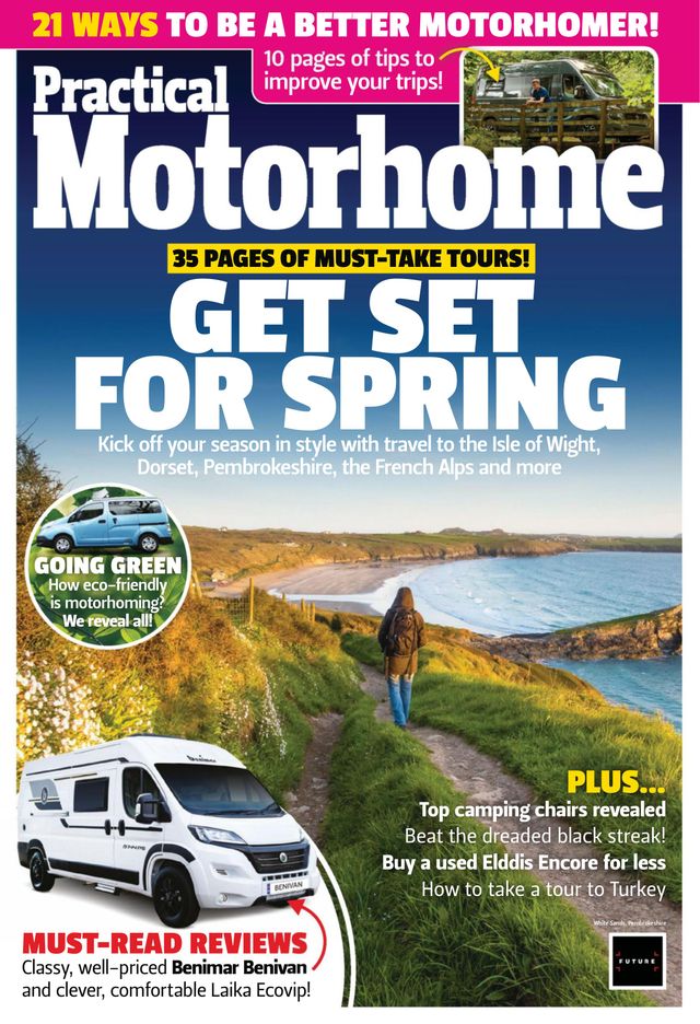 Practical Motorhome