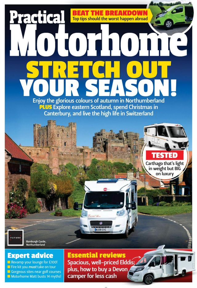 Practical Motorhome