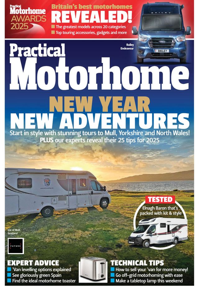 Practical Motorhome