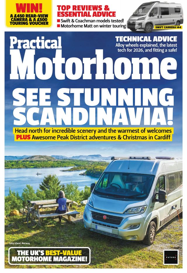 Practical Motorhome