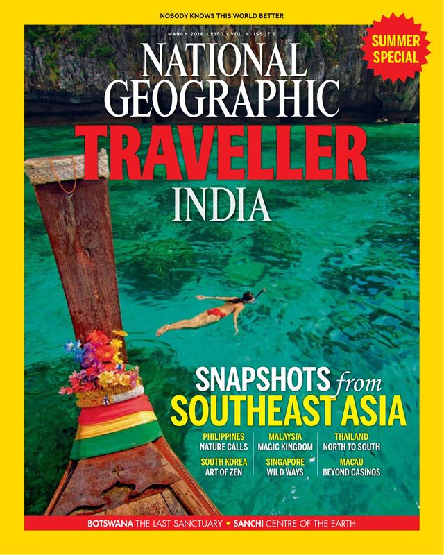National Geographic Traveller India