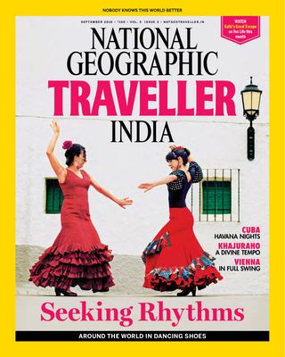 National Geographic Traveller India