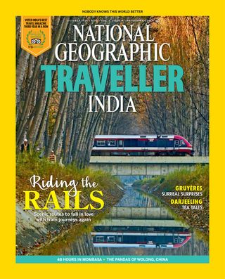 National Geographic Traveller India