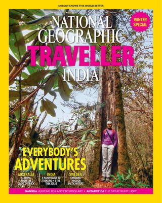 National Geographic Traveller India