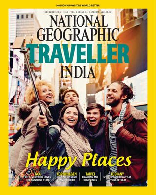 National Geographic Traveller India