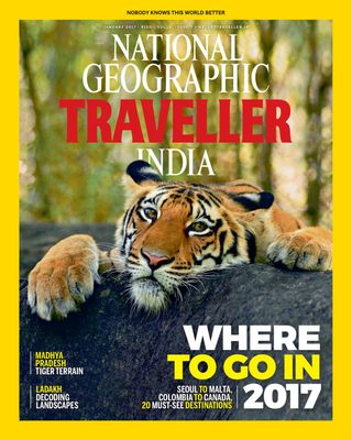 National Geographic Traveller India