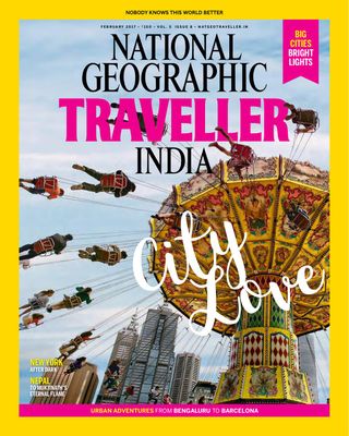 National Geographic Traveller India
