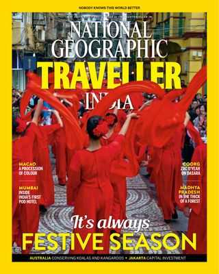 National Geographic Traveller India