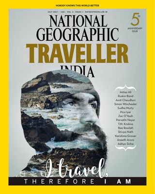 National Geographic Traveller India