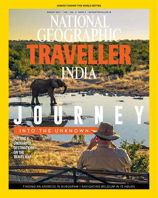 National Geographic Traveller India