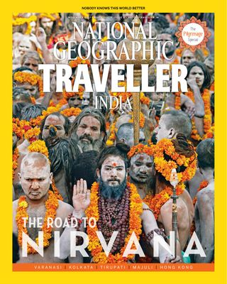 National Geographic Traveller India