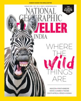 National Geographic Traveller India