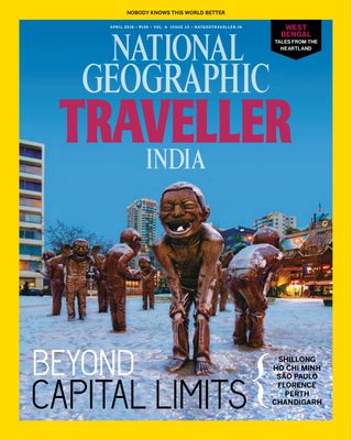 National Geographic Traveller India