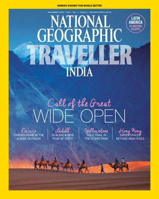 National Geographic Traveller India