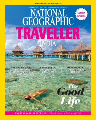 National Geographic Traveller India