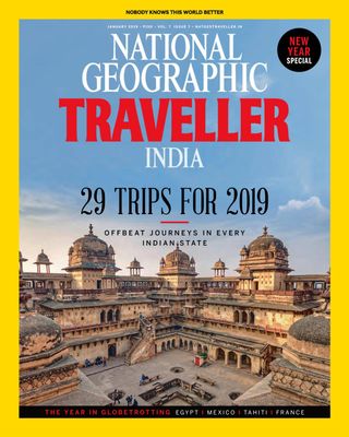National Geographic Traveller India