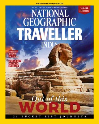 National Geographic Traveller India