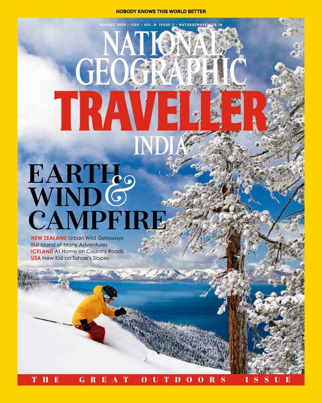 National Geographic Traveller India