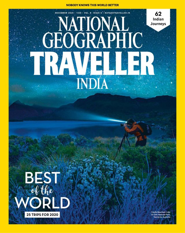 National Geographic Traveller India