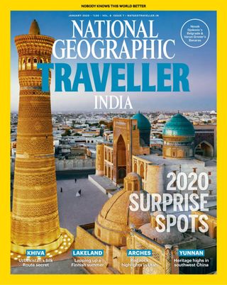 National Geographic Traveller India