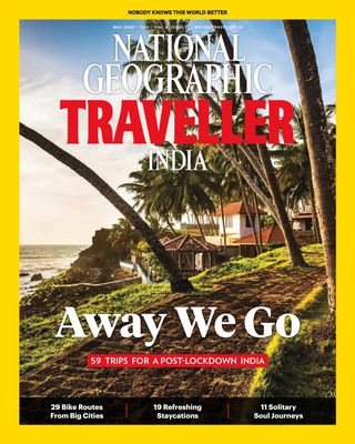 National Geographic Traveller India