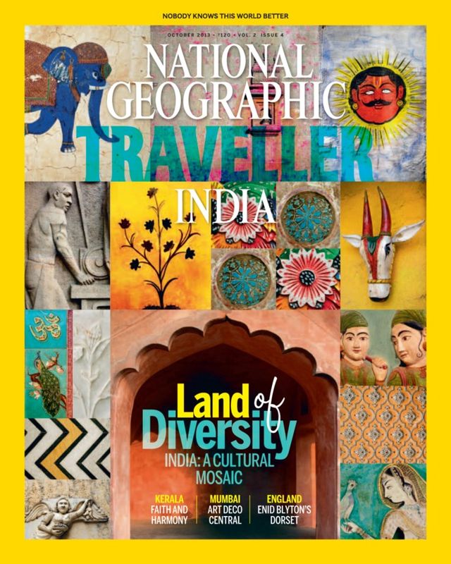 National Geographic Traveller India