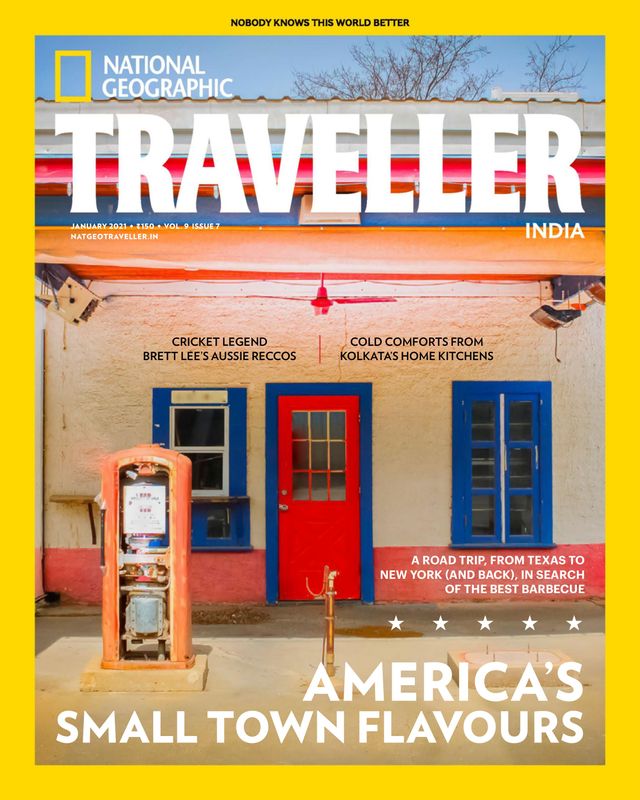 National Geographic Traveller India