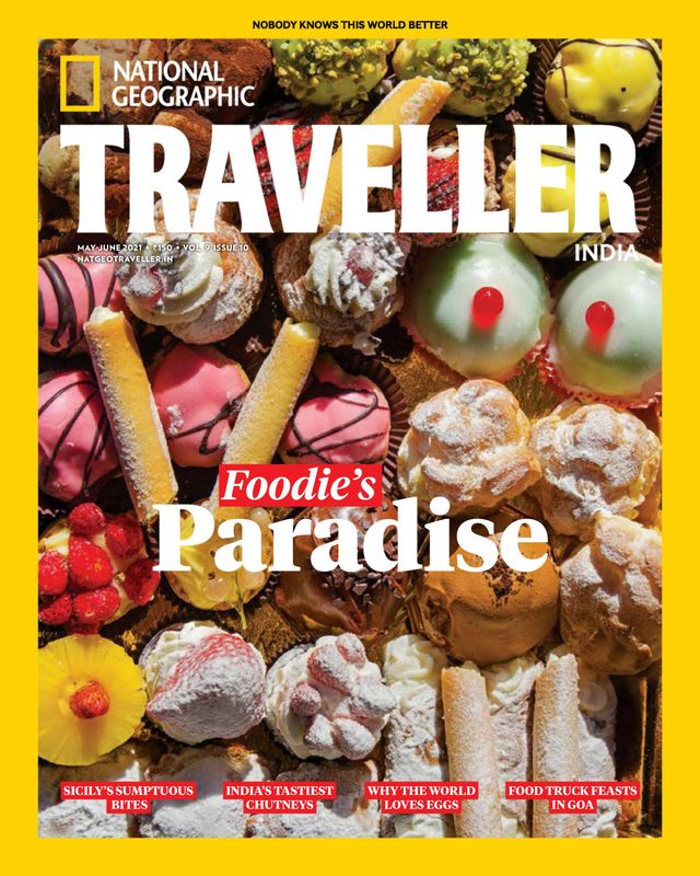 National Geographic Traveller India