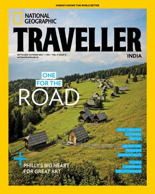National Geographic Traveller India