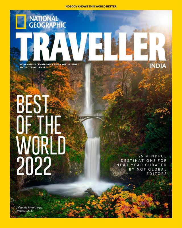 Go Unlimited with Magzter GOLD
