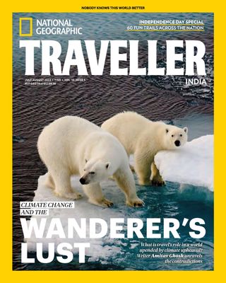 National Geographic Traveller India