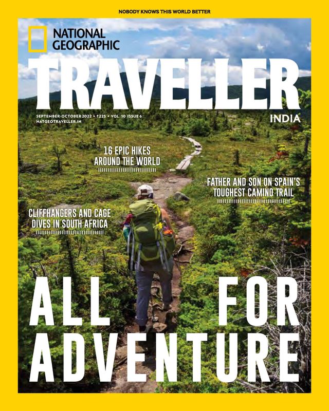 National Geographic Traveller India