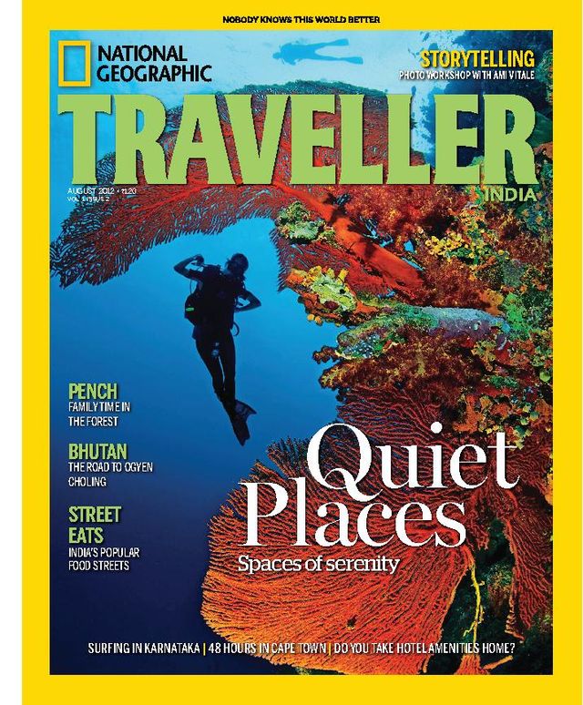 National Geographic Traveller India