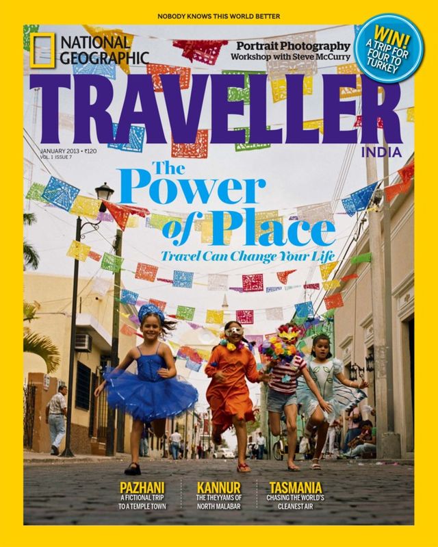 National Geographic Traveller India
