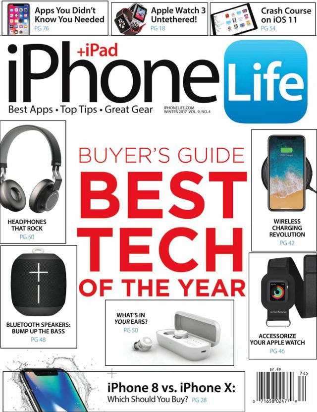 iPhone Life Magazine