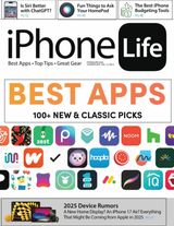 iPhone Life Magazine