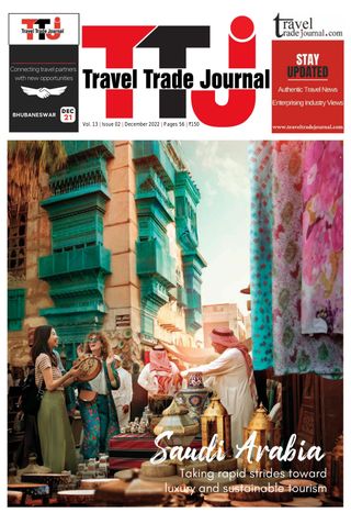 Travel Trade Journal
