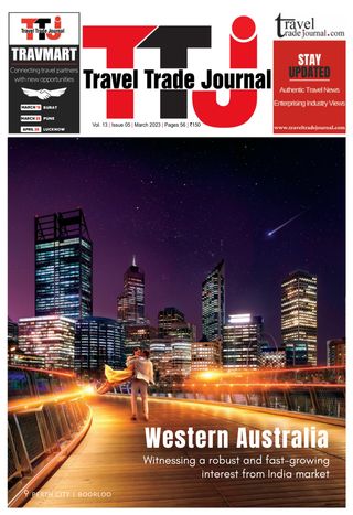 Travel Trade Journal
