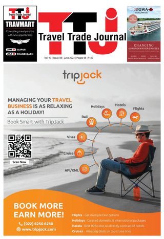 Travel Trade Journal