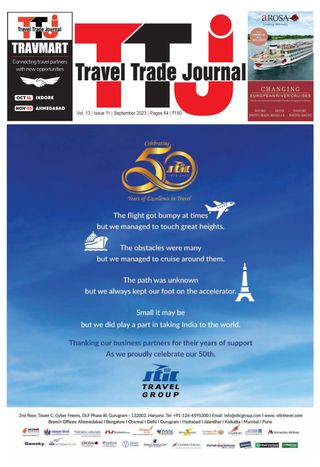 Travel Trade Journal
