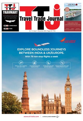 Travel Trade Journal
