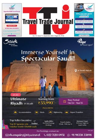 Travel Trade Journal