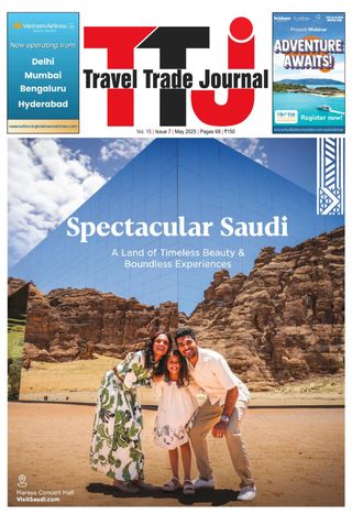 Travel Trade Journal