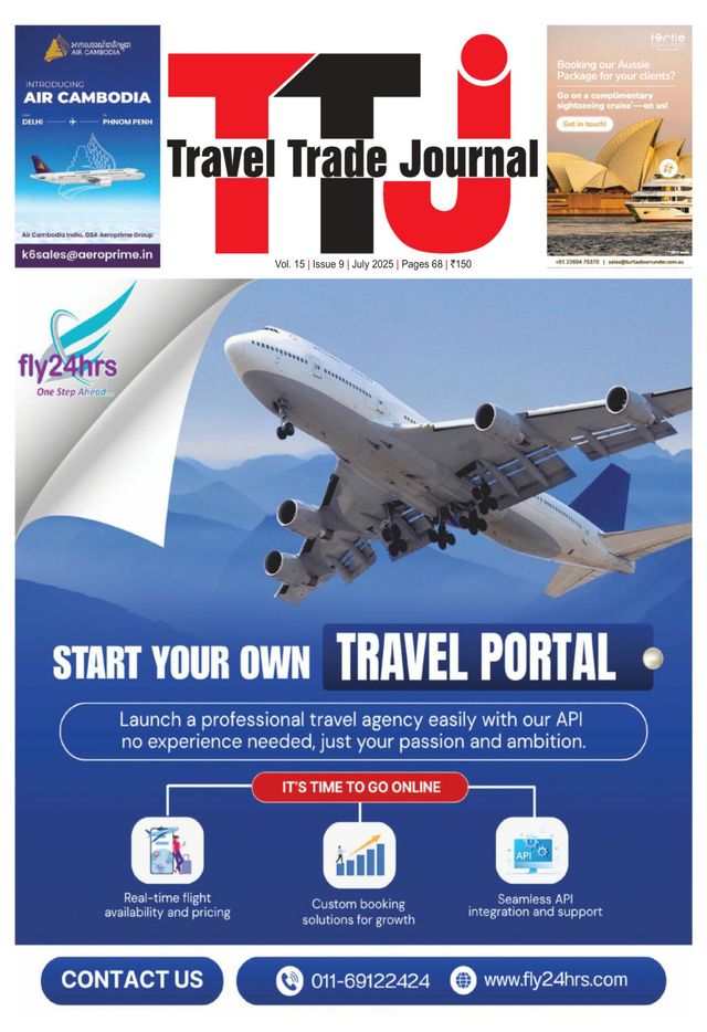 Travel Trade Journal